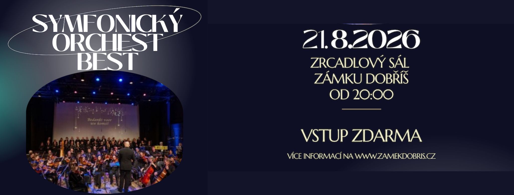 zamek banner