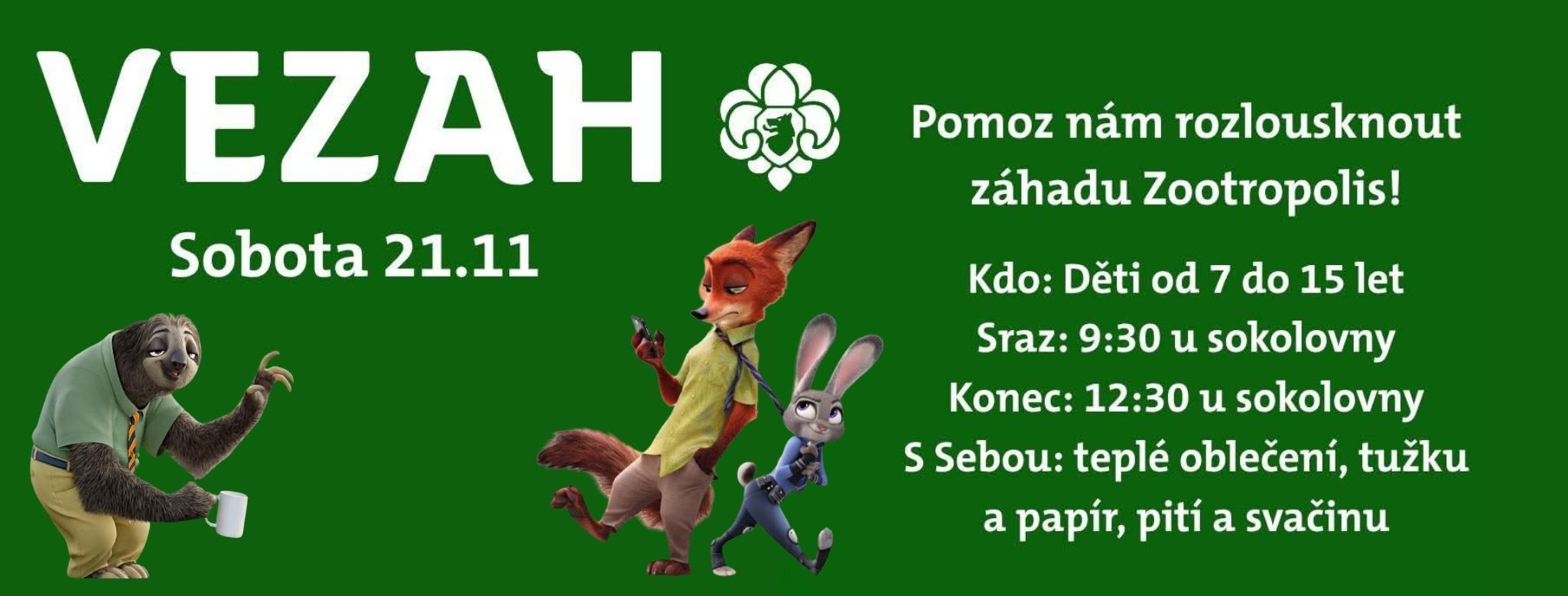 SkautiZootropolis